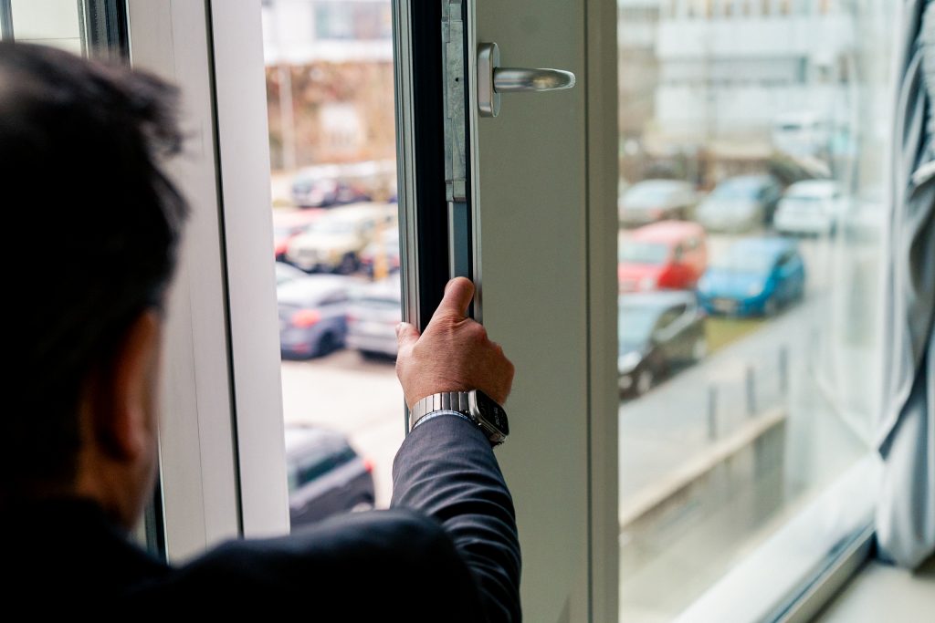 Gebäudedämmung -Fensterdämmung - Fördermittelbeschaffung